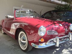 Bild des Angebotes VW Karmann Ghia Typ 14