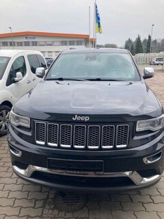 Bild des Angebotes Jeep Grand Cherokee Grand Cherokee 3.0I Multijet Overland Summit