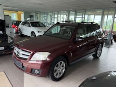 Bild des Angebotes Mercedes-Benz GLK 220 CDI BlueEfficiency 4Matic Xenon AHK PDC