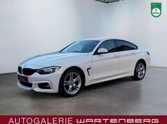 Bild des Angebotes BMW 420 420d xD Gran Coupé M Sport/LED/HUD/CAM/NAVI/