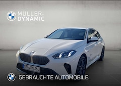 Bild des Angebotes BMW 116 M SPORT DESIGN LED KOMFORTZUG RÜCKFAHR SHZ DAB