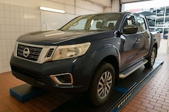 Bild des Angebotes Nissan Navara NP300 Acenta Double Cab 4x4 *AHK 3,5t*1Hd