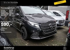Bild des Angebotes Mercedes-Benz V 220 d STYLE Kompakt AMG DISTR KAMERA SPUR PDC