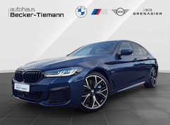Bild des Angebotes BMW 545 e xDrive M Sport Pro/DrivingPro/LivePro/CarPlay/Pa