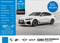 Bild des Angebotes BMW i4 Gran Coupe 35 eDrive M-Sport FACEL. AHK