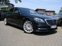 Bild des Angebotes Mercedes-Benz S 400 Distronic+ Pano Burmester HeadUp Standheizung