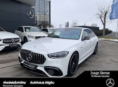 Bild des Angebotes Mercedes-Benz S 63 AMG S 63 AMG E Performance lang 21" 4xMASSAGE TV