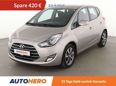 Bild des Angebotes Hyundai iX20 1.6 Space Aut.*TEMPO*PDC*LIM*ALU*KLIMA*