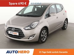 Bild des Angebotes Hyundai iX20 1.6 Space Aut.*TEMPO*PDC*LIM*ALU*KLIMA*