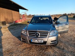 Bild des Angebotes Mercedes-Benz GLK 250 GLK 250 CDI DPF 4Matic BlueEFFICIENCY 7G-TRONIC SP