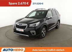Bild des Angebotes Subaru Forester 2.0 Mild-Hybrid Platinum Aut*NAVI*LED*ACC*PDC*SHZ*