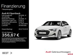 Bild des Angebotes Audi A3 advanced 30 TFSI Navi, Klima Plus