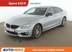 Bild des Angebotes BMW 440 440i Gran Coupé xDrive M Sport Aut.*NAVI*HUD*XENON