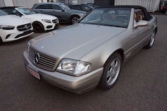 Bild des Angebotes Mercedes-Benz SL 500