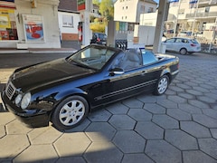 Bild des Angebotes Mercedes-Benz CLK 320 Cabrio Elegance