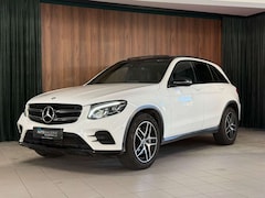 Bild des Angebotes Mercedes-Benz GLC 250 d AMG 4M°Night°LED°Pano°AHK°H&k°