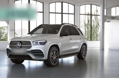 Bild des Angebotes Mercedes-Benz GLE 450 4M AMG Night Airmatic Pano AHK 22 Zoll