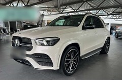 Bild des Angebotes Mercedes-Benz GLE 450 4M AMG Night Airmatic Pano AHK 22 Zoll