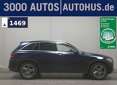 Bild des Angebotes Mercedes-Benz GLC 400 d 4M AMG-Line Widescreen Burmester Pano