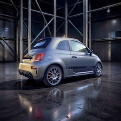 Bild des Angebotes Abarth 500C Essessee ( 595 ) mit Garantie Bis 12/2027
