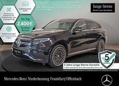 Bild des Angebotes Mercedes-Benz EQC 400 4M AMG+360+MULTIBEAM+FAHRASS+BURMESTER