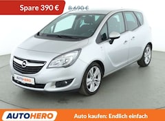 Bild des Angebotes Opel Meriva 1.4 Turbo Drive*PDC*SHZ*KLIMA*TEMPO*