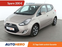 Bild des Angebotes Hyundai iX20 1.6 YES! Aut.*NAVI*TEMPO*CAM*PDC*SHZ*KLIMA*