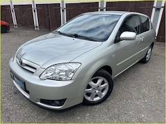 Toyota Corolla 1.4 Edition 1. Hand Klimaautomatik ALUS