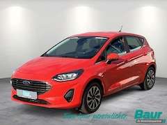 Bild des Angebotes Ford Fiesta 1.0 EcoBoost S&S TITANIUM NAVI LED Winter-Paket