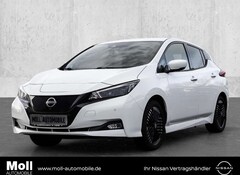 Bild des Angebotes Nissan Leaf N-Connecta Navi 360 Kamera LED ACC Apple CarPlay A