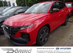 Bild des Angebotes Hyundai TUCSON N LINE 1.6 Turbo AUTOMATIK 4WD 180PS Mildhybrid
