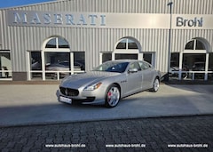 Bild des Angebotes Maserati Quattroporte S Q4