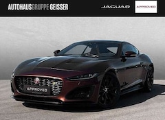 Bild des Angebotes Jaguar F-Type P575 R V8 Coupe Spiced Copper Edition