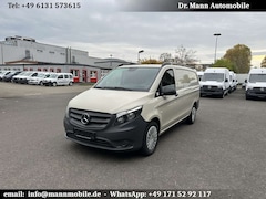 Bild des Angebotes Mercedes-Benz Vito 114 CDI RWD lang AHK Navi Klima