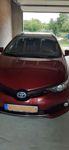 Bild des Angebotes Toyota Auris Auris Touring Sports Hybrid 1.8 VVT-i Hybrid Autom