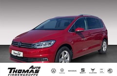 Bild des Angebotes VW Touran Highline 1.5 TSI DSG LED+NAVI+ACC+RFK