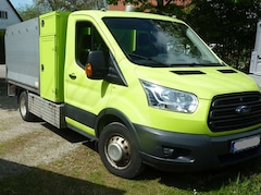 Bild des Angebotes Ford Transit Transit 4,7to RW-Kipper, WkzgSchrank