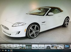 Bild des Angebotes Jaguar XK 5.0 Portfolio Cabrio Vollausstattung Mod.2015