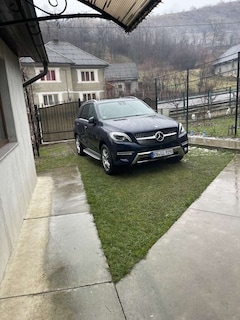 Bild des Angebotes Mercedes-Benz ML 350 BlueTEC 4MATIC 7G-TRONIC