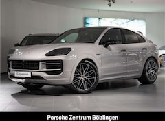 Bild des Angebotes Porsche Cayenne E-Hybrid Coupe Black Edition HA-Lenkung