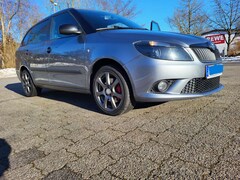 Bild des Angebotes Skoda Fabia Fabia+1.4+TSI+DSG+RS