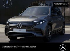 Bild des Angebotes Mercedes-Benz EQB 300 4M AMG+NIGHT+PLUS-PAKET+KAMERA+HUD+KEYLESS
