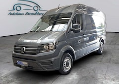 Bild des Angebotes VW Crafter MR Hoch MFL RFK SHZ Klimaanlage