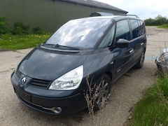 Bild des Angebotes Renault Espace 2.0 DCI 7 Sitzer Klima Teilleder Navi HU/AU 02/27