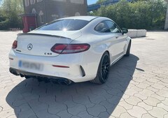 Bild des Angebotes Mercedes-Benz C 63 AMG AMG C 63  Coupe AMG Speedshift MCT 9G