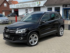 Bild des Angebotes VW Tiguan 2.0 TDI | 4Motion | DSG | Xenon | 1. Hand