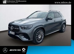 Bild des Angebotes Mercedes-Benz GLE 450 d 4M AMG*Night*HUD*Pano*Mbeam*Burmester*
