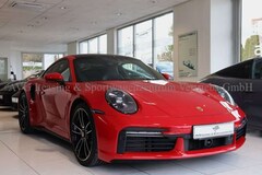 Bild des Angebotes Porsche 992 911 Turbo S 17'KM/MY21/1.HD/DT/APPROVED11.27