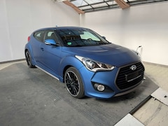 Bild des Angebotes Hyundai VELOSTER Matt Finish FL 1.6 Turbo Navi Leder Soundsystem e-