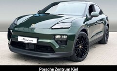 Bild des Angebotes Porsche Macan BOSE Panoramadach Surround-View LED-Matrix